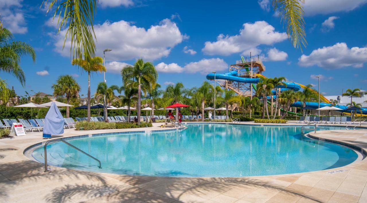 Alluring Home By Rentyl With Private Pool Near Disney - 310P Orlando Buitenkant foto