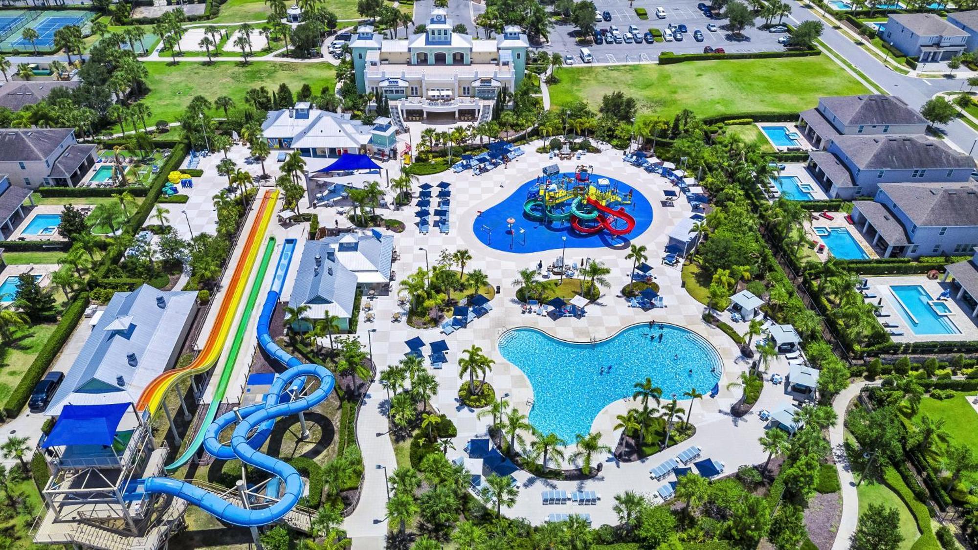 Alluring Home By Rentyl With Private Pool Near Disney - 310P Orlando Buitenkant foto