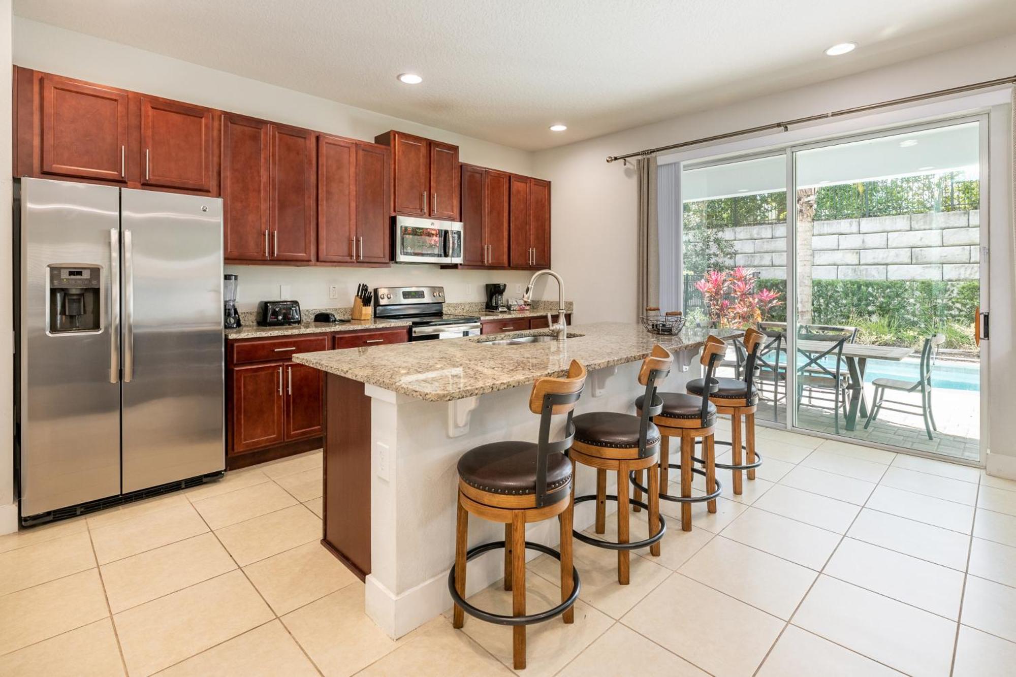 Alluring Home By Rentyl With Private Pool Near Disney - 310P Orlando Buitenkant foto