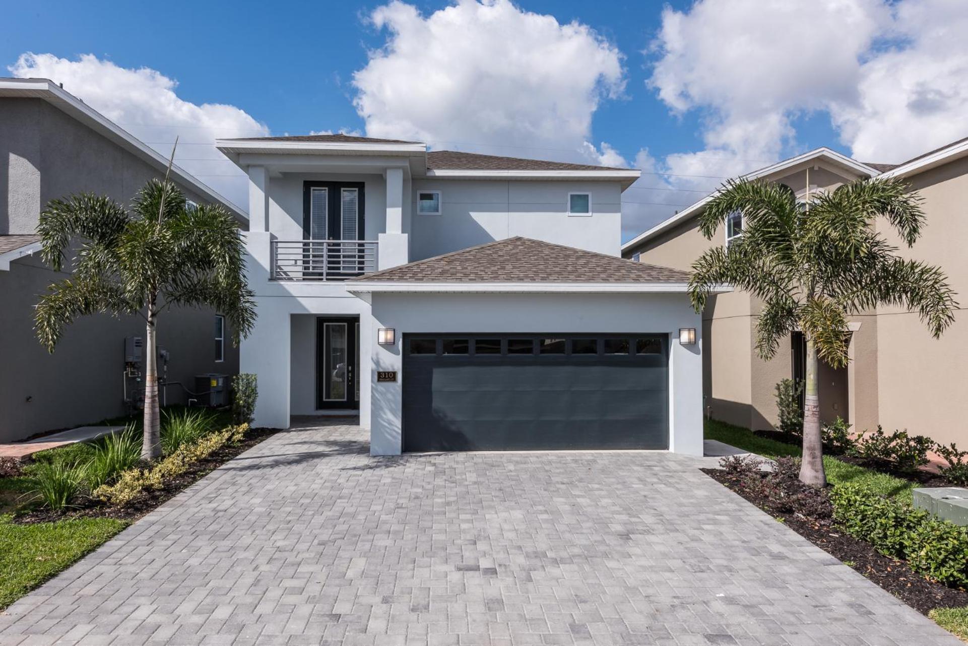 Alluring Home By Rentyl With Private Pool Near Disney - 310P Orlando Buitenkant foto