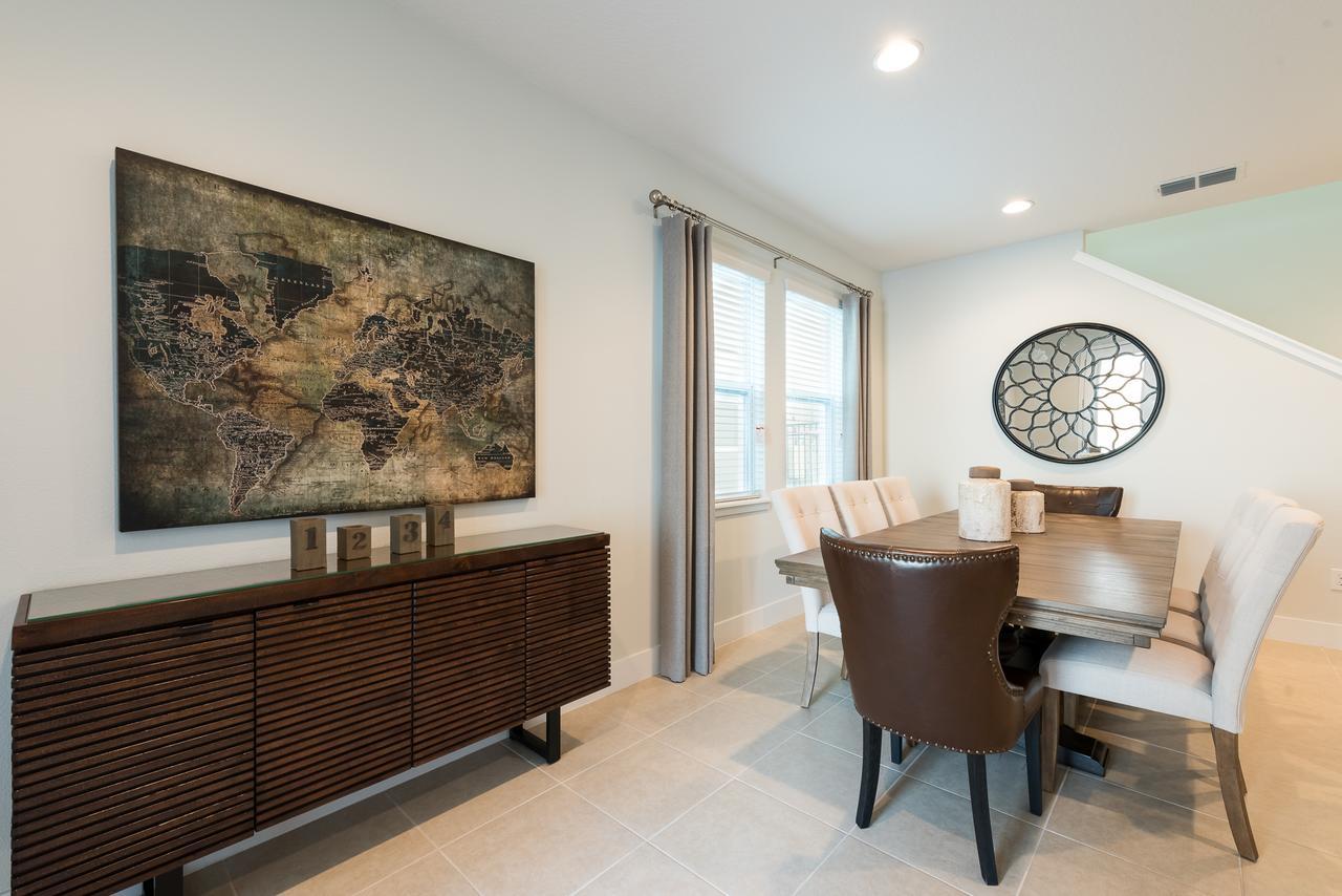 Alluring Home By Rentyl With Private Pool Near Disney - 310P Orlando Buitenkant foto
